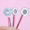 10mm Ultrasonic Humidifier Film Plate Ceramic Atomizer Mist Maker Piezoelectric Transducer Humidifier Accessories