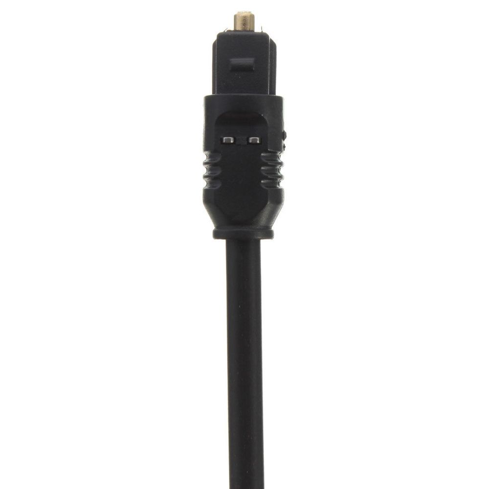 Audio Cable Lead Cord Optic Fibre Line Signal Wire Family Multimedia Acoustics Optical Audio Cable