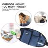 Multifunctional Sports Waist Bag for Running, Fitness, Dog Walking, and Outdoor Activities