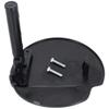 Renault Megane I 96-02 Sportellino Riempimento Carburante, Nero