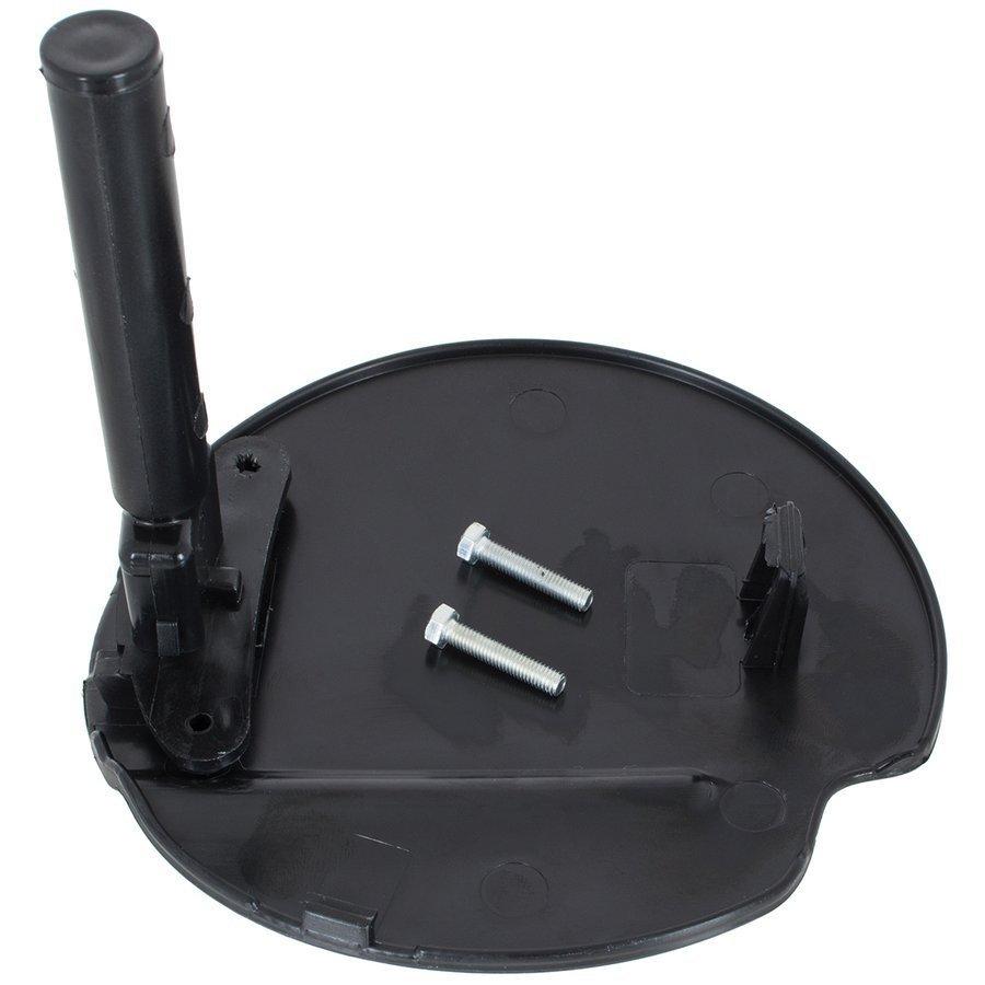 Renault Megane I 96-02 Sportellino Riempimento Carburante, Nero