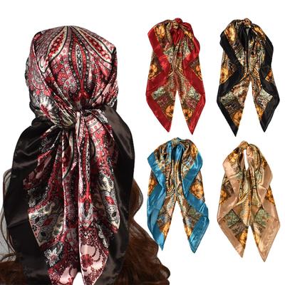 Accessoires – Sjaals en hoofddoeken