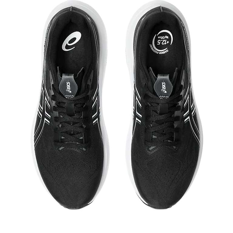Asics GT 2000 14 Black White Men Sneakers 1011C056-001