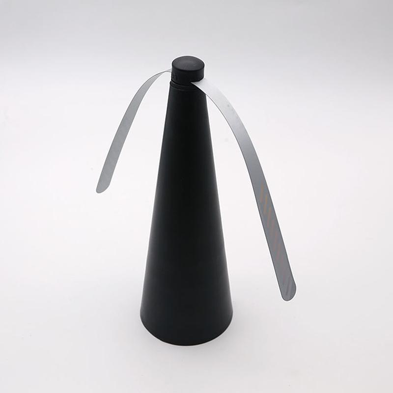 Automatic Mosquito Repellent Fan Fly Mosquito Repeller Fan Battery Powered Portable Pest Control For Home Outdoor Picnic