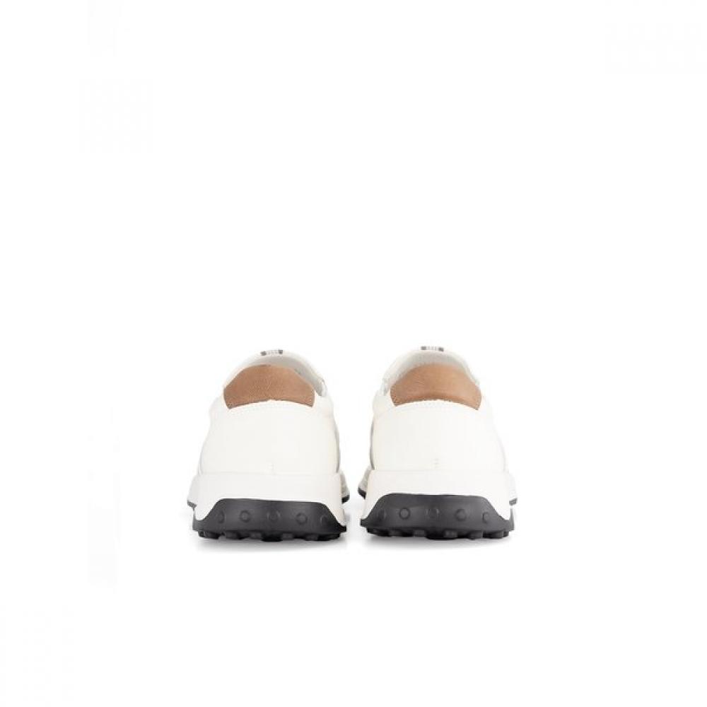 Daks Men S Comfort caSual Slip On Dmm671kg30  White 