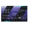 Denza D9 2024 Navigation & Dashboard HD Tempered Protective Film