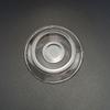 4Pcs Upright Piano Caster Cup Piano Leg Floor Protectors Nonslip Anti-Noise Piano Foot Pads Round Load Bearing Pad