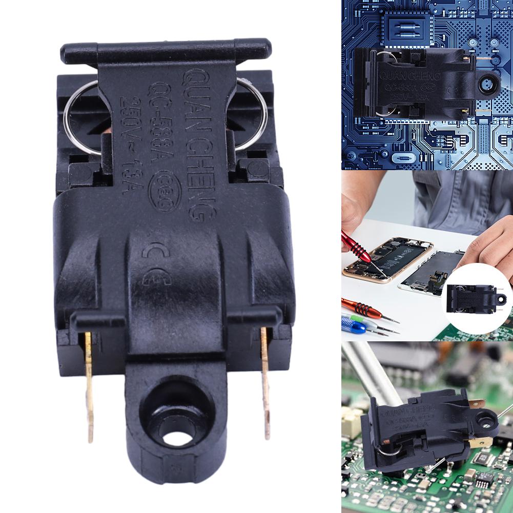 Boiler Thermostat Switch 13A 250V Electric Kettle Steam Pressure Jump Switch Universal Accessory Kettles Thermostat Switch