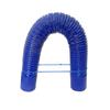Blue Silicone Flexible Hose  ID30-100mm Length 400mm Air Intake Pipe Radiator Tube High Pressure Temperature R