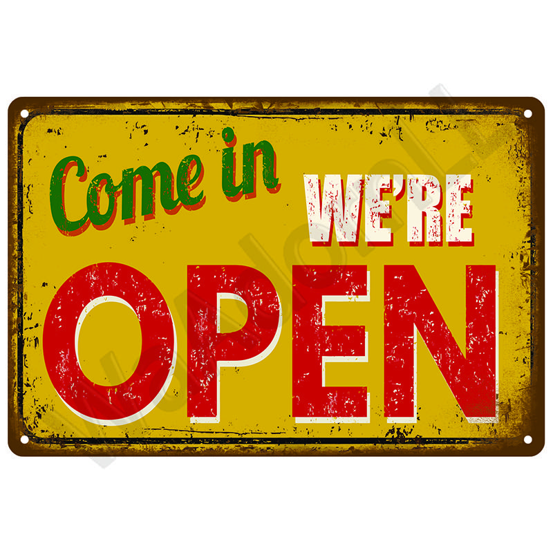 Vintage Bar Kovové Značky Koupelna Dům Obývací Pokoj Domov Retro Nástěnné Dekorace Předměty Luxusní Dekor Interiérové Umění Plakáty Plechové Značky