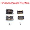 1Set FPC Connector Battery On Board For HUAWEI Honor Xiaomi Redmi Meizu OPPO VIVO Lenovo Samsung Sony ASUS LG Pixel Clip Holder