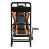 Racing Wheel Stand, Heavy-Duty Simulator Cockpit Steering Wheel Stand with Monitor Stand, Fit Logitech G25,G27,G29,G920,G923, Thrustmaster T300RS,TX