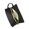 Waterproof Oxford Cloth Travel Shoe Bag with Drawstring - Portable Sneaker Storage Cover