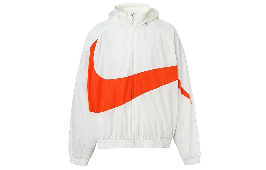 Nike Swoosh Woven Jacket Asia Sizing FB7878-133 XL