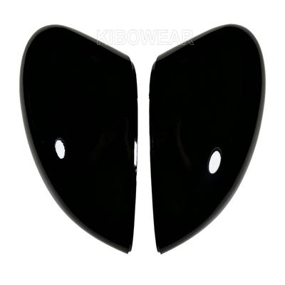 Seitenspiegelabdeckungen für Ford Fiesta MK6 CB1 CCN 2009 2017. Flügelkappengehäuse ersetzen 2010 2011 2012 2013 2014 2015 2016 Fließheck