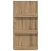 Magazine Shelf Artisan Oak 51 x 11 x 102 cm Particleboard