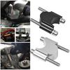 Easy Installation Handlebar Risers for Motorcycle Machined Aluminum 22mm/28mm Universal Comfort Safety Upgrade