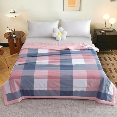 Muji-Style Summer Quilt