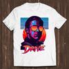 Drive Inspired Parody Bike Cult Road Driver Cool Gift Tee T Shirt C263