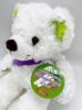 Local Bear - Saitama Fukaya Green Onion Plush Toy S - Saitama Limited Edition - Fujini Sei