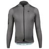 Maglia da Ciclismo a Maniche Lunghe ad Alte Prestazioni per Mountain Bike e Bici da Strada Unisex Traspirante Asciugatura Rapida Design a Strisce