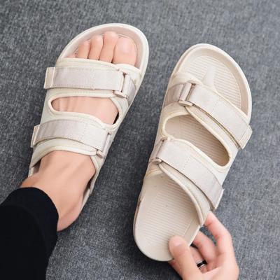 Sommer Pantoffeln Herren Mode Sandalen Für Mann Outdoor Indoor Leichte Netzschuhe Atmungsaktiv Neu Lässig Herren