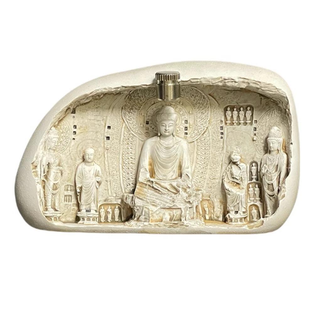 

3D Магниты на холодильник Китайский стиль Ночник Наклейка на холодильник Кухня Resin