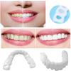6 Sets of Cosmetic Teeth Covering the Upper Row of Sets of White Cosmetic Upper and Lower Veneers Dentures, Teeth, Teeth,