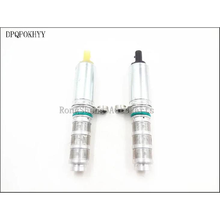 DPQPOKHYY 12627116,12627117 For Intake & Exhaust Engine Variable Timing VVT Solenoid Valve