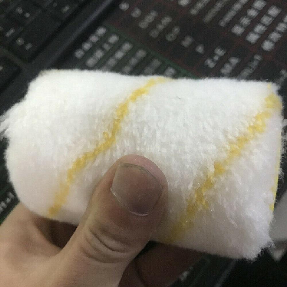 Nová sada štětců na malování na zeď Sada malířských štětců Multifunkční válečky pro dům