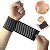 40cm Sports Wristband Self-adhesive Elastic Bandage Gym Sports Wrap for Knee Support Finger Ankle Palm Wrapping Tape Wrist Band