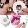 Wide Light Effect Nail Art Magnetic Stick Glass Bead Effect Automatic Nail Magnet  Salon Use