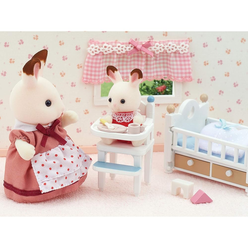 EPOCH Sylvanian Families Baby & Child Room Baby Chair Car-201