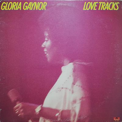 LP-Schallplatte GLORIA GAYNOR Love Tracks PD16184 Polydor 1978 Kanada Dance Electronica Gebraucht