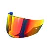FF320 Visors for FF353 FF328 FF800 Motorcycle Helmet Visors UV Protection Visors Motorcycle Helmet Accessories Electroplated