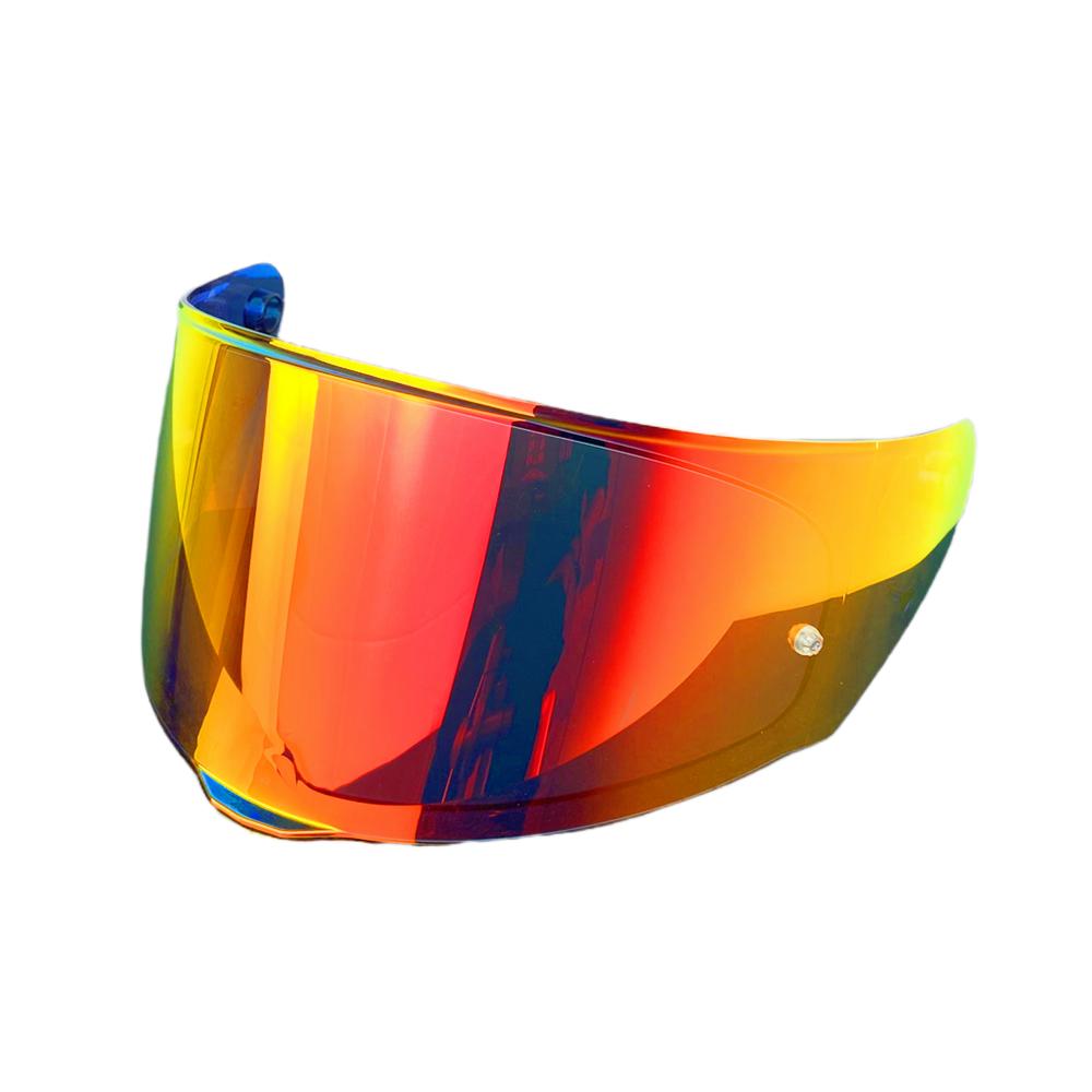 FF320 Visors for FF353 FF328 FF800 Motorcycle Helmet Visors UV Protection Visors Motorcycle Helmet Accessories Electroplated