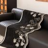 Premium Special-Shaped Sofa Cushion  New Four-Season Universal Chenille Seat Cushion Fixed Non-Slip Cover Cover Cloth Towel