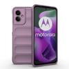 Pro Motorola Moto G55 5G Pouzdro Odolné proti pádu Měkké TPU Robustní Zadní Kryt Telefonu
