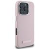 Karl Lagerfeld Klhmp16Lpgmsrpp Iphone16 Pro 6.3 Różowy/Pink Hardcase Fw Metal Plate Magsafe