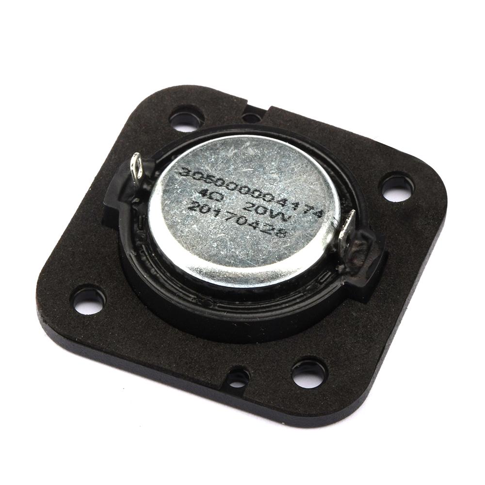 48-mm-Hochtöner-Lautsprechereinheit, 4 Ohm, 20 W, für Sonos Paly 3, Ersatz-HIFI-Hochtöner mit Seidenmembran, DIY-Heimkino-Lautsprecher