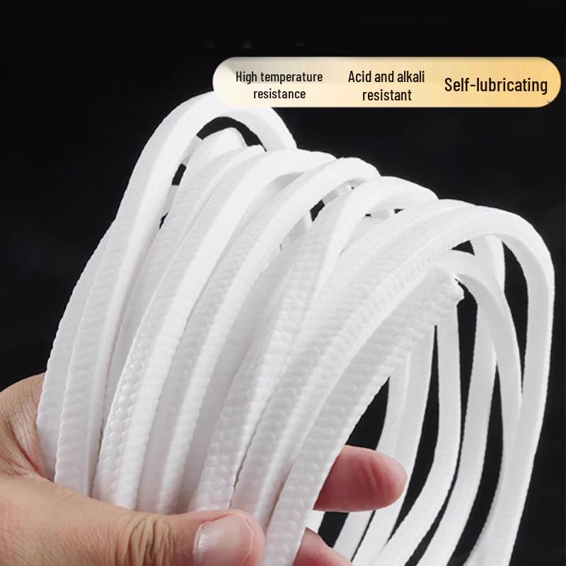 NSTR PTFE Aramid Gland Packing