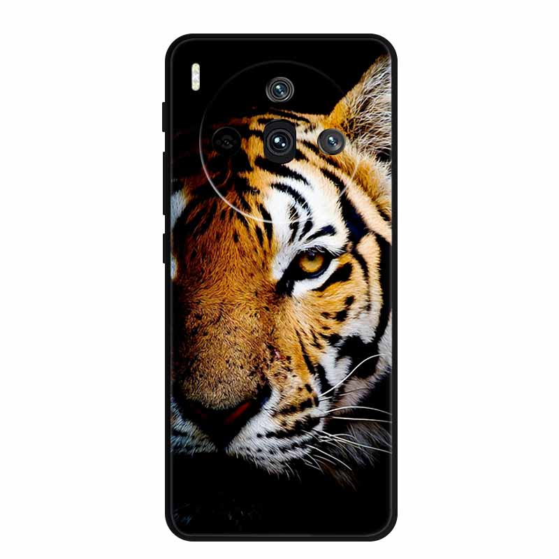 For ZTE nubia Z60S Pro Case Z60SPro Black Silicone Soft Back Cover Case For ZTE Nubia Z60S Pro Phone Case 6.78" Protective Shell