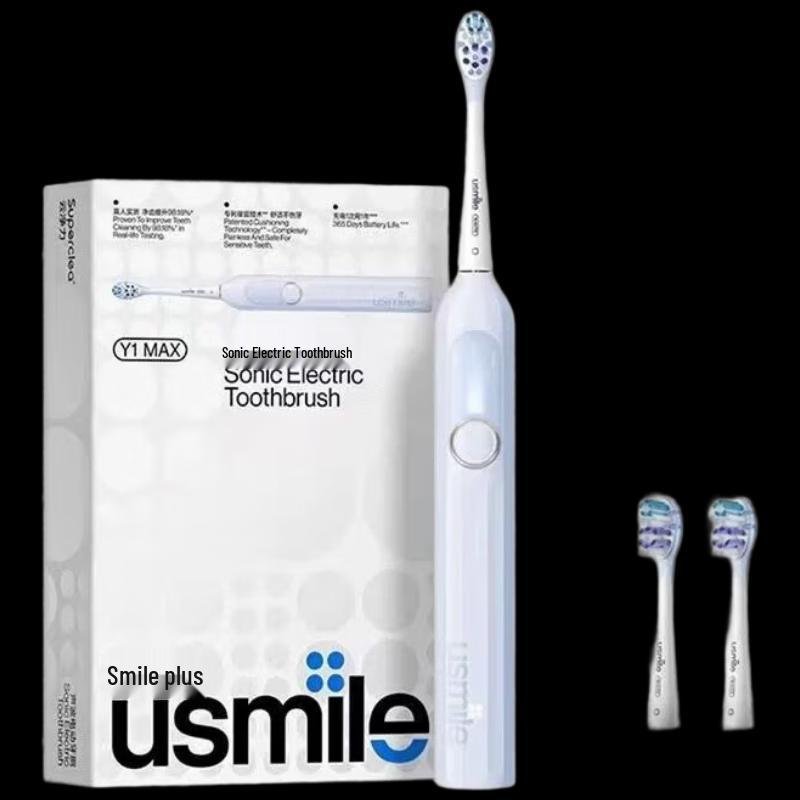 

usmile Y1 MAX Ultrasonic Electric Toothbrush