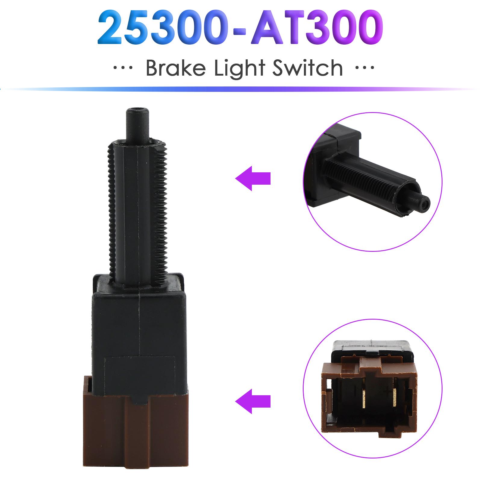 Brake Light Switch for Nissan Rouge Sentra 2008-2012 25300-AT300