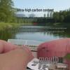 YGK Professional 100M Carbon Leader Fishing Line