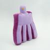 Roblox Forsaken BenAnomaly Plush Toy Purple Game Character Stuffed Soft Doll Plushie Gift For Game Fans Kids Bedroom Decor