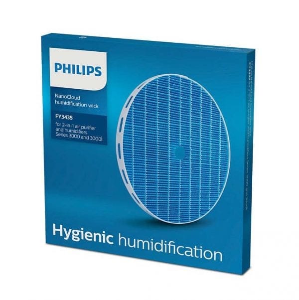 Filter Set for Philips Ac3829 Fy2420 Fy2422 Fy3435 Purifier