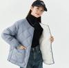 Winter Student Loose Cotton Clothes Women's Padded Thickened and Fattened Cotton Jacket Women's Coat Cotton Tops Fashionable Warmth and Comfort 2333