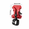 Self-locking Drill Holder Belt Clip Quick Release Drill Belt Clamp Tool Waist Hanger  Drill Storage