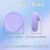 Safety Pin Design For AirTag Tracker Case Silicone For AirTag Accessory  For AirTag